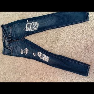 American eagle skinny jeans